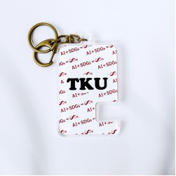 【團購商品，30個起做】TKU壓克力手機座鑰匙圈