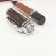 【絕版出清，售完10個起做】TKU曜石黑鋼琴烤漆紅木鋼珠筆禮盒