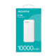 【團購商品,10個起做】淡江經典ADATA威剛10000mAh極速快充行動電源 【團購商品,10個起做】淡江經典ADATA威剛10000mAh極速快充行動電源