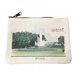 TKU帆布收納袋_書卷廣場 