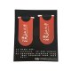 【淡江麗文書局獨賣】TKU磁鐵書籤(2入組)