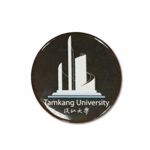 【團購商品，30個起做】TKU書卷廣場磁鐵開瓶器
