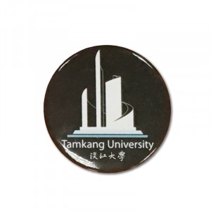 【團購商品，30個起做】TKU書卷廣場磁鐵開瓶器