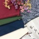 【團購商品，10個起做】TKU簡約生活布標帆布收納袋_米白/深藍/深綠/酒紅(完售)(可混色)