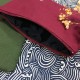 【團購商品，10個起做】TKU簡約生活布標帆布收納袋_米白/深藍/深綠/酒紅(完售)(可混色)