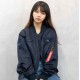 TKU FORCE MA-1飛行夾克2.0_海軍藍