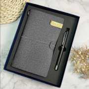 淡江旅行手札書寫禮盒_霧黑組